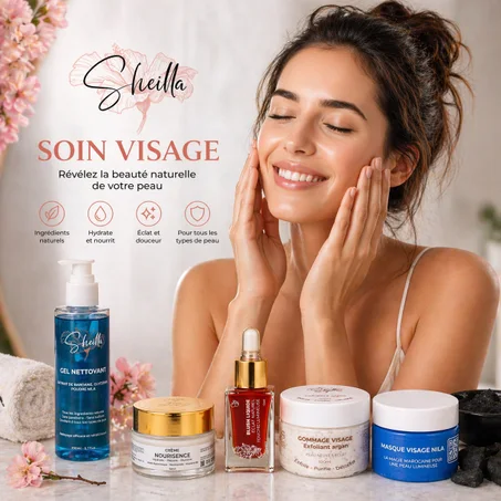 SOIN VISAGE
