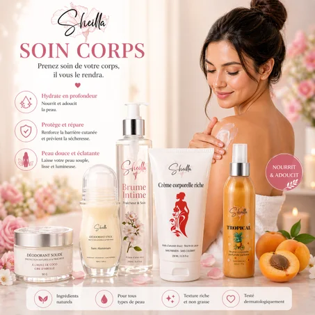 SOIN CORPS