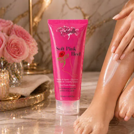 Crème pieds