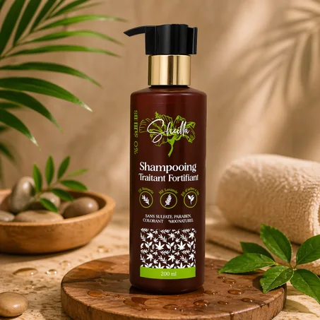 Shampooing Traitant Fortifiant