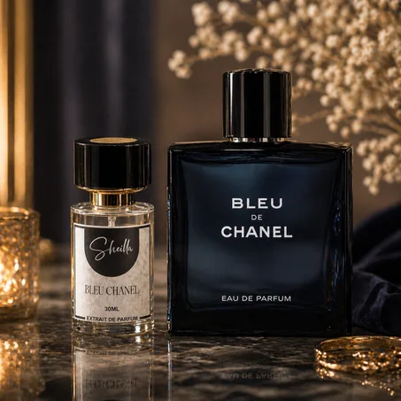 BLEU DE CHANEL