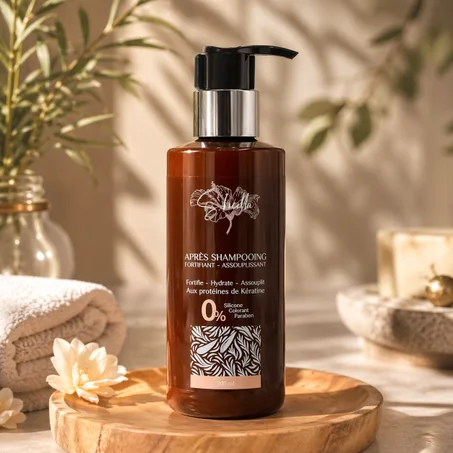 Après shampooing