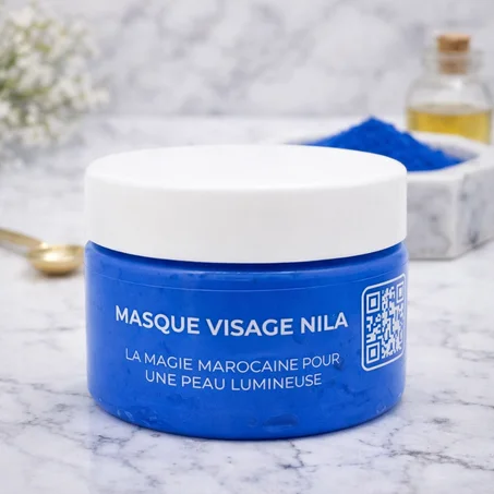Masque visage nila