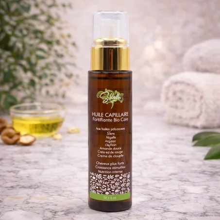 Hille Capillaire Fortifiant Bio Care