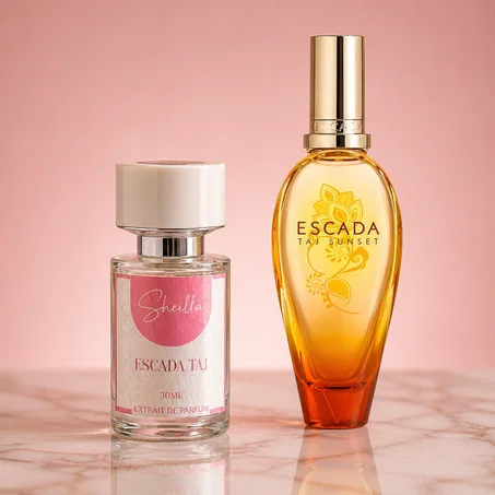 ESCADA TAJ