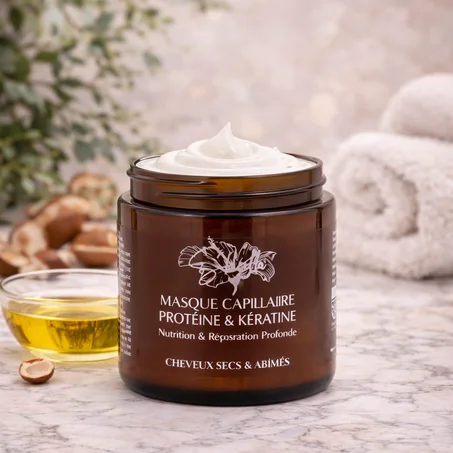 Masque cheveux Sheilla