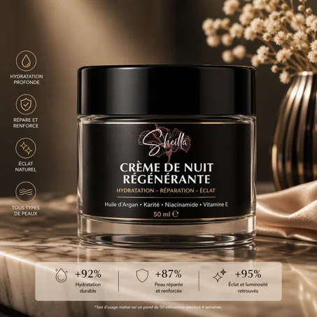 crème de nuit