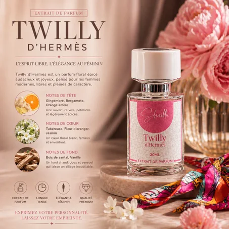 Twilly d’Hermès