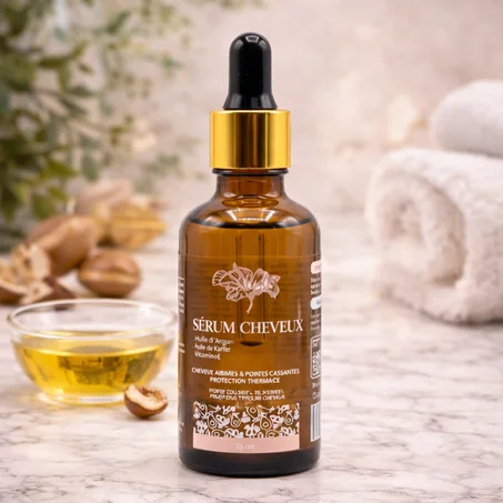 Sérum cheveux