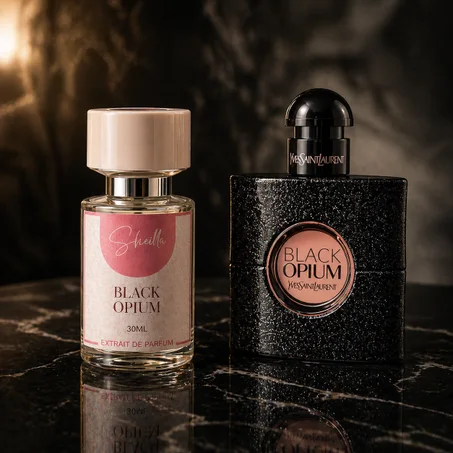 BLACK OPIUM