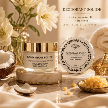 Déodorant solide