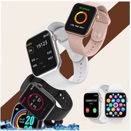 ⌚Smart Watch T500 Pro⌚️