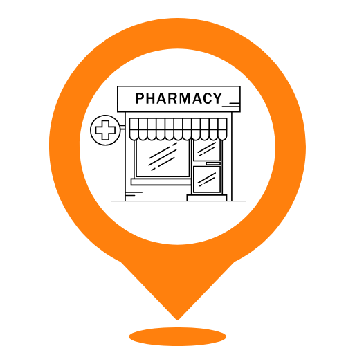 Pharmacie صيدلية