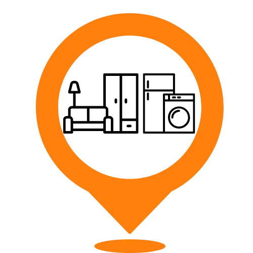 Meuble et électroménager  محل أثاث أو أجهزة كهرومنزلية