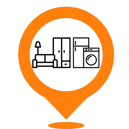 Meuble et électroménager  محل أثاث أو أجهزة كهرومنزلية