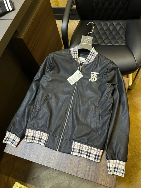 JACKET SEMI-CUIR 2025