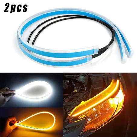 شريط إضاءة LED للسيارات