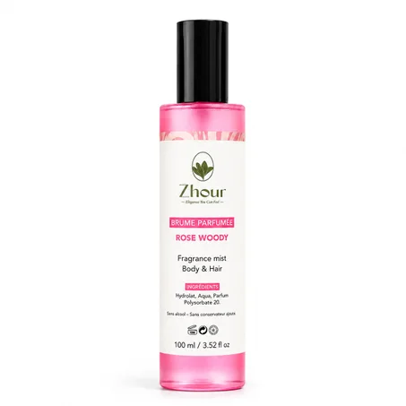 Brume parfumée ROSE WOODY