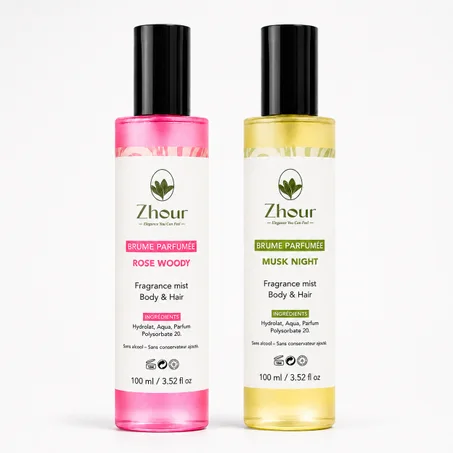 2 Brumes au Choix – 200 ml