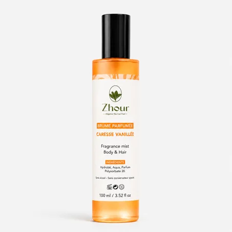 Brume parfumée CARESSE VANILLÉE 100ml