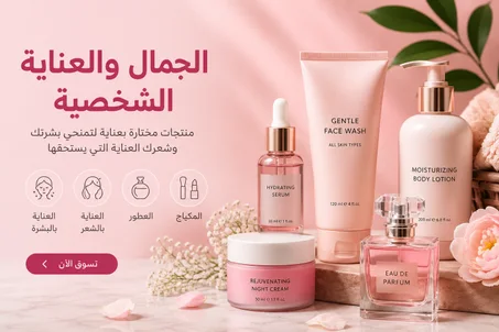 الجمال والعناية الشخصية