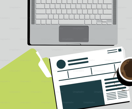 كمبيوتر ومكتب وتعليم