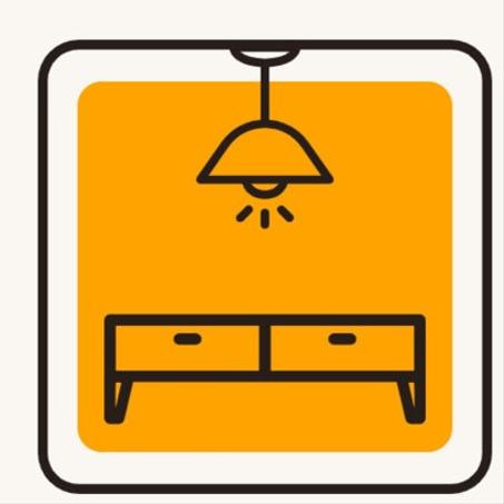 الأثاث المنزلي