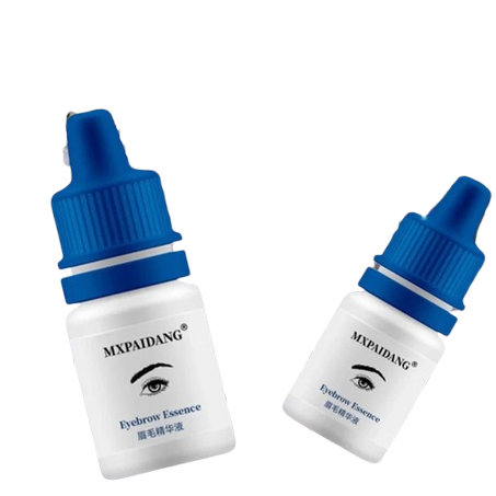 زيت للرموش ينشط الشعر:يعمل على تنشيط الجذور الشعرية وتعزيز نمو الرموش بسرعة.