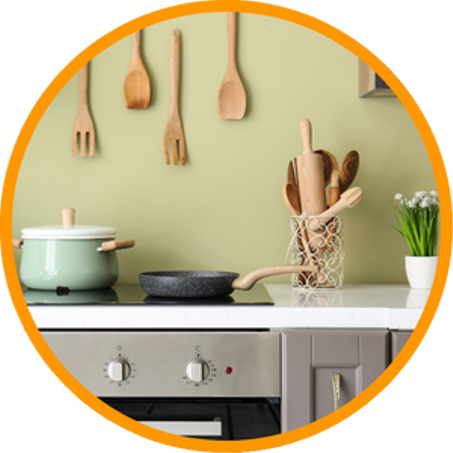 عالم المنزل والمطبخ