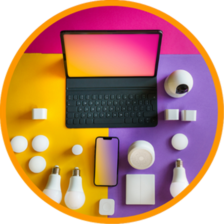 عالم الإلكترونيات