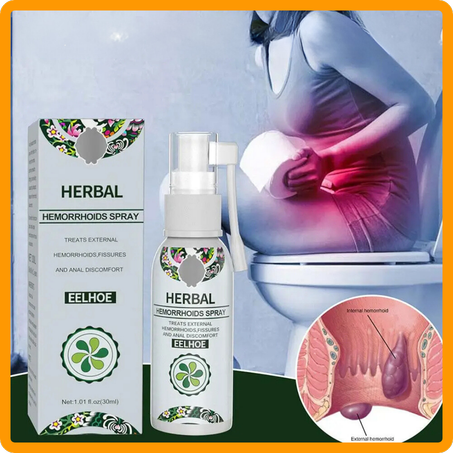 بخاخ طبيعي للبواسير