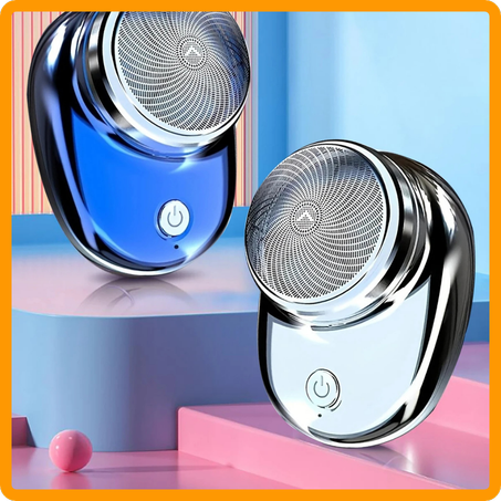 ماكينة حلاقة محمولة