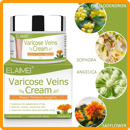 مرهم لعلاج الدوالي