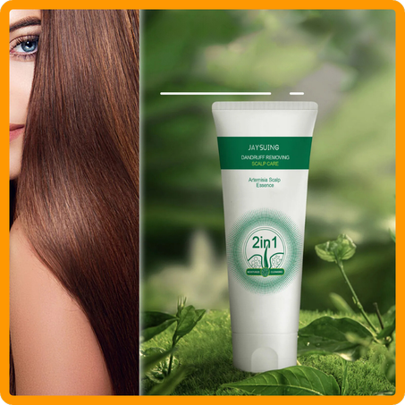 شمبوان مطول للشعر و مزيل للقشرة