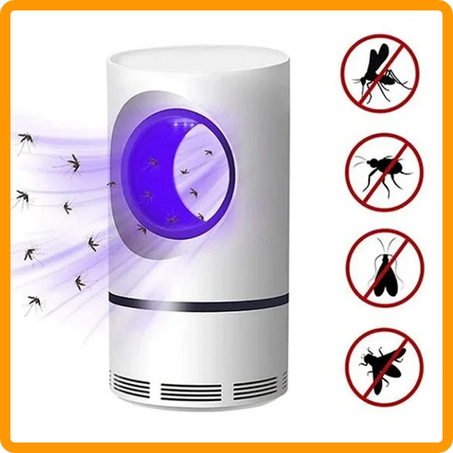 قاتل الذباب والحشرات الكهربائي