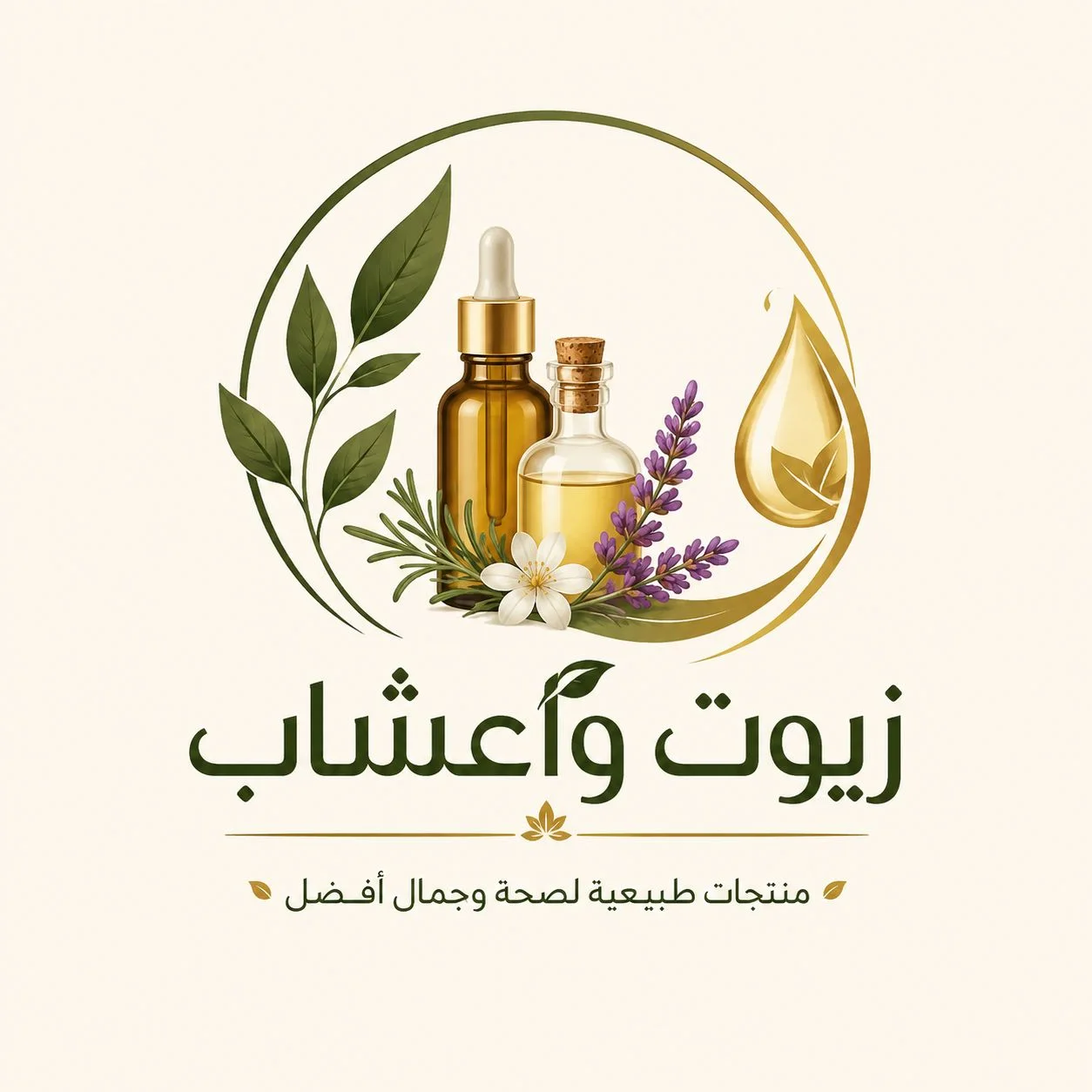 زيوت و أعشاب