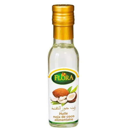 Huile Noix de Coco Alimentaire
