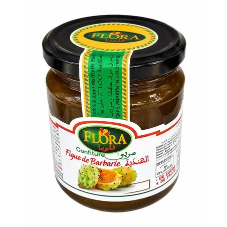 confiture de figue de Barbarie