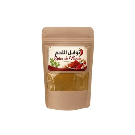 Assaisonnement pour viande 250g