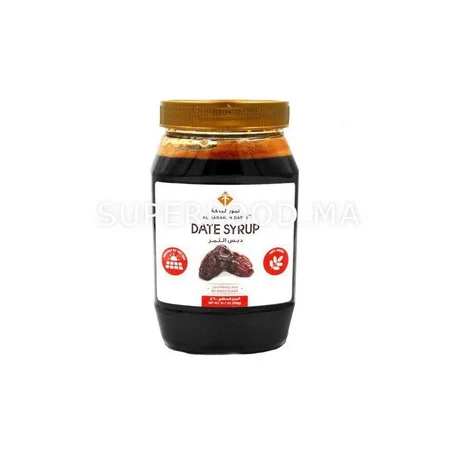 MÉLASSE DE DATTES 250g