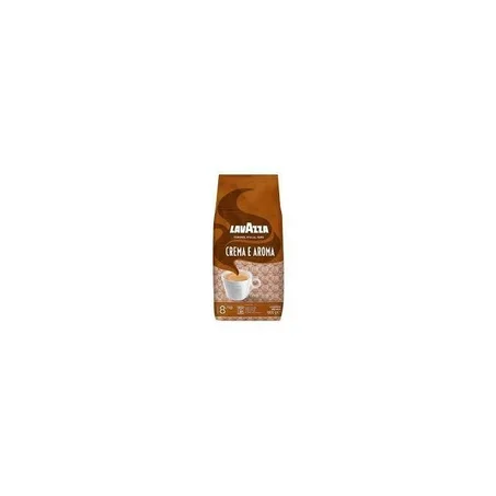 Café en grains CREMA E AROMA (8/10) , 1kg-lavazza