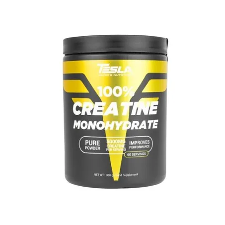 Creatine Monohydrate Powder (tesla)