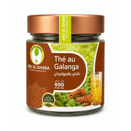 Thé au Galanga