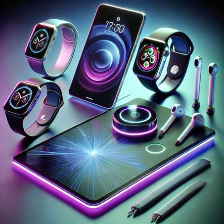 الكترونيات