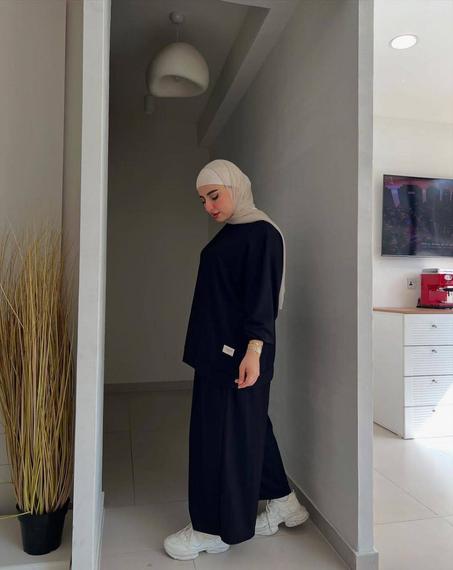 Ensemble Oversized  2 pièces