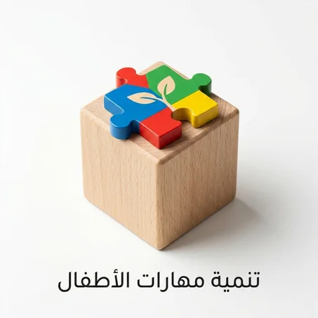 تنمية مهارات الأطفال