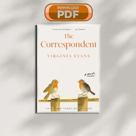 The Correspondent by Virginia Evans