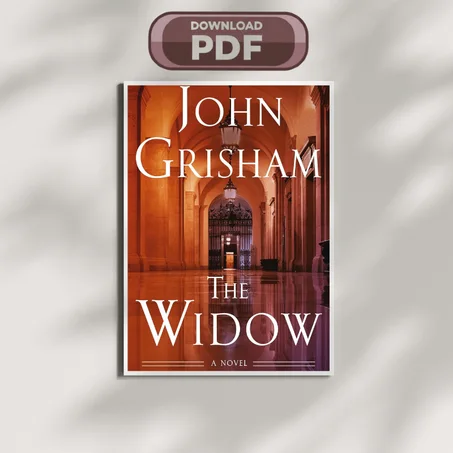 The Widow by John Grisham