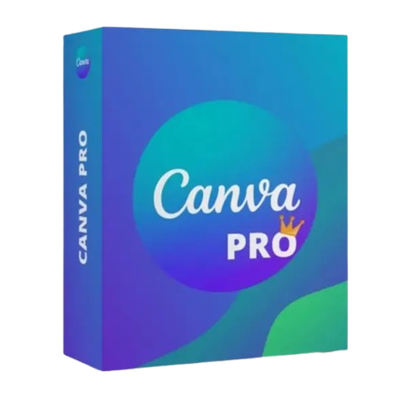 CANVA PRO LIFE TIME