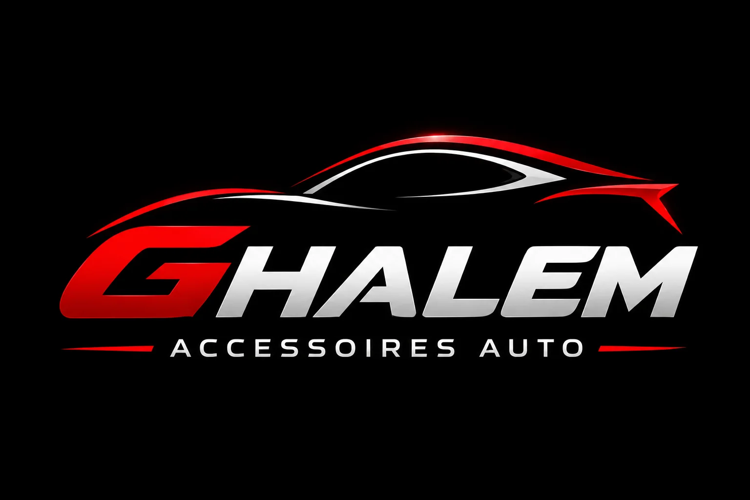 GHALEM ACCESSOIRES AUTO